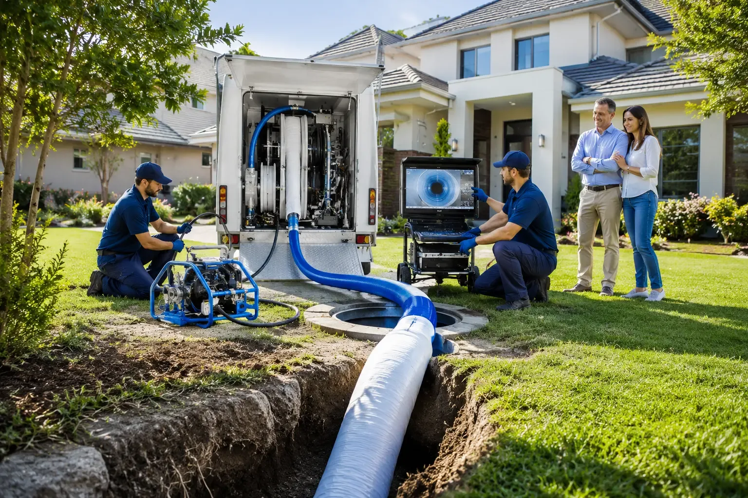 Local Pipe Relining services in Piedmont, OK
